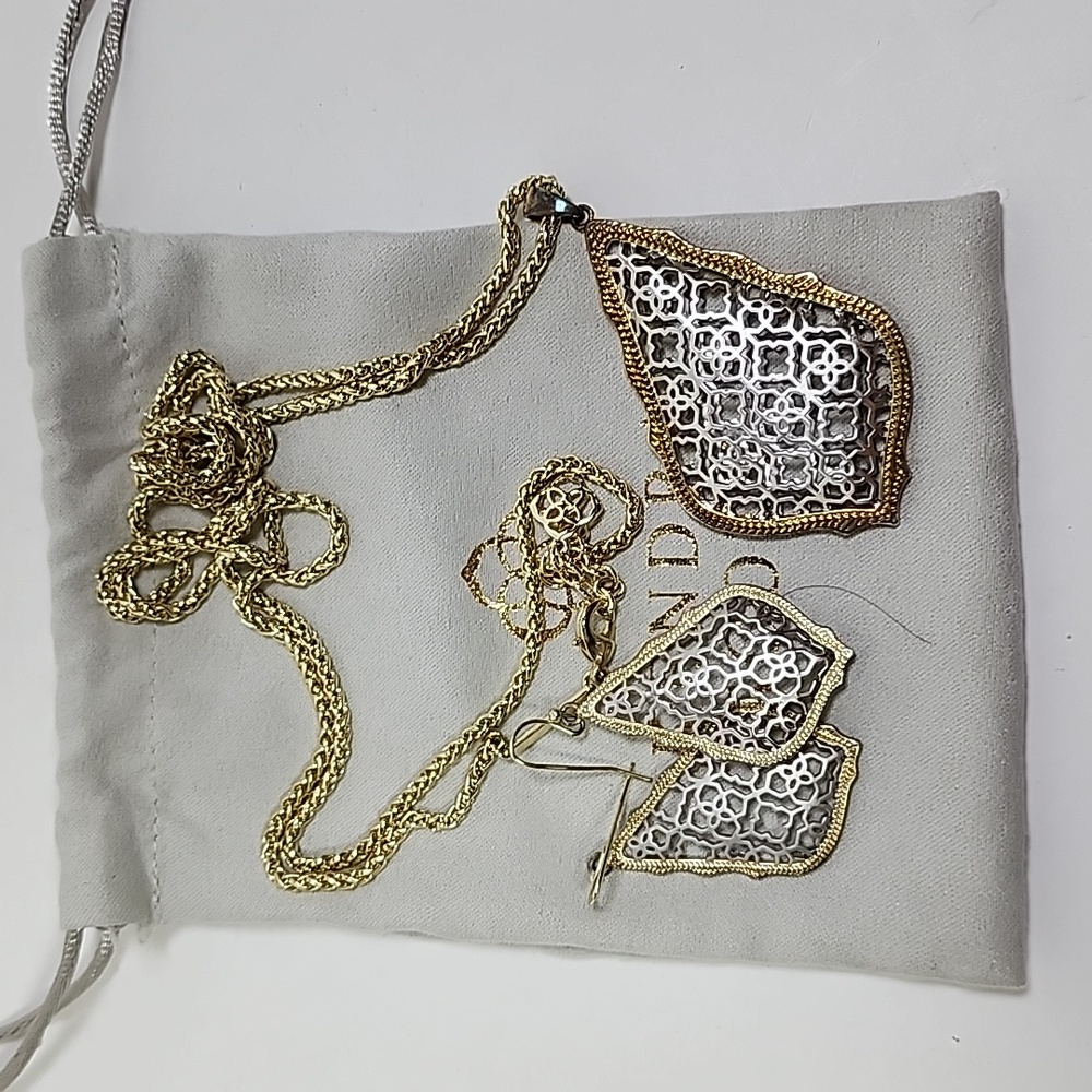 Kendra Scott Aiden & Addie set